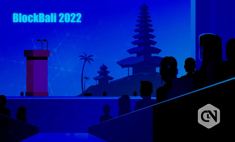 Asia's Biggest Blockbali 2022 Conference to be Held in Bali Asia's Biggest Blockbali 2022 Conference to be Held in Bali