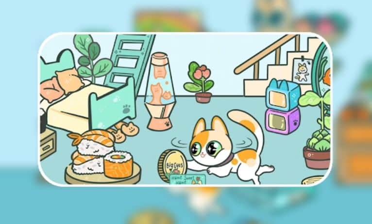 Big Eyes is only 1 / 4 of the way through its presale! can this cat outpace dogecoin? Big Eyes is only 1 4 of the way through its presale! can this cat outpace dogecoin