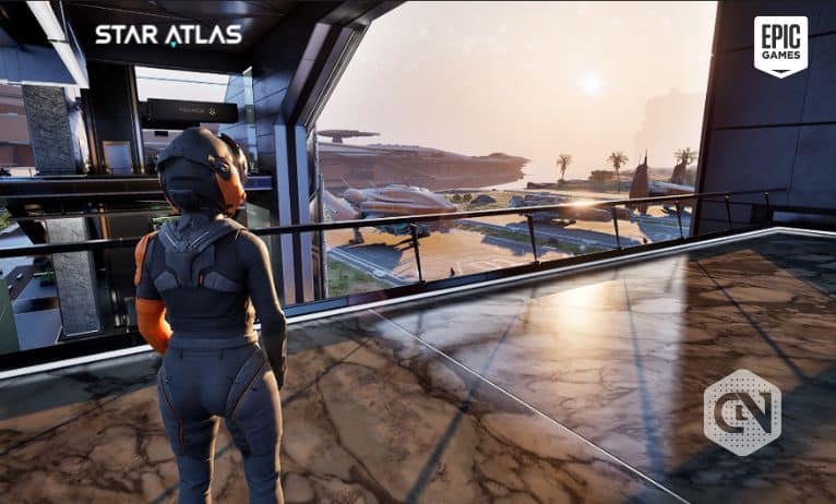 Epic Games Brings Star Atlas Game Keys live on the Platform Epic Games Brings Star Atlas Game Keys live on the Platform
