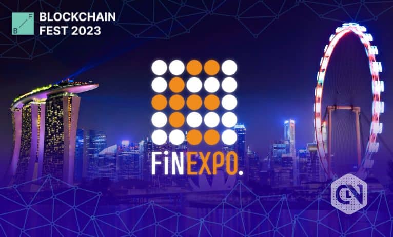 FINEXPO Presents Blockchain Fest Singapore 2023 FINEXPO Presents Blockchain Fest Singapore 2023