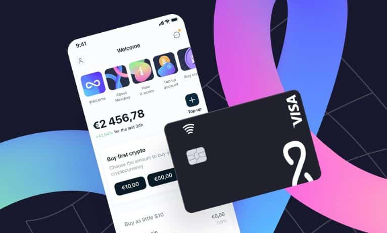 Fiat and crypto worlds are no longer isolated – NearPay bridges the gap Fiat and crypto worlds are no longer isolated – NearPay bridges the gap