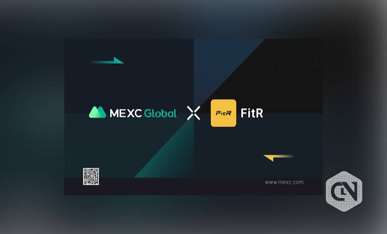 FitR (FMT) announces the list on cryptocurrency trading platform MEXC