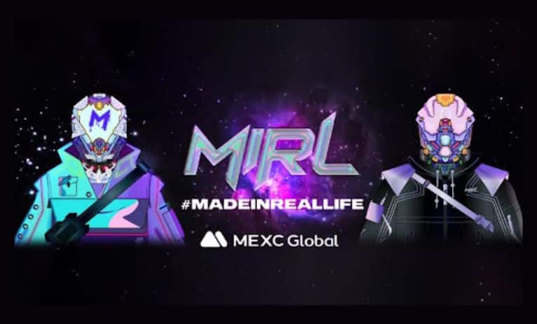 MIRL will be listed on the cryptocurrency trading platform MEXC MIRL will be listed on the cryptocurrency trading platform MEXC
