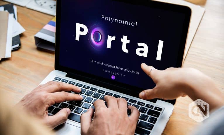 Polynomial Portal eases single-click deposit from any chain Polynomial Portal eases single-click deposit from any chain