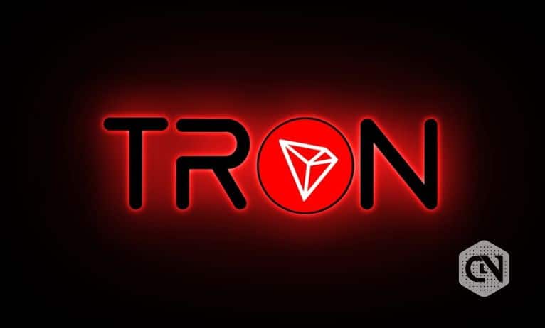 TRON Trades to Reach for its Resistance Can TRX Cross $0.1