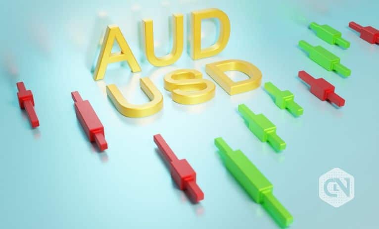 The AUD/USD currency pair is struggling and losing momentum The AUDUSD currency pair is struggling and losing momentum