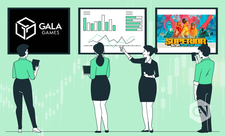 The new development from Gala Games: Superior playtest The New Development from Gala Games: Superior Playtest