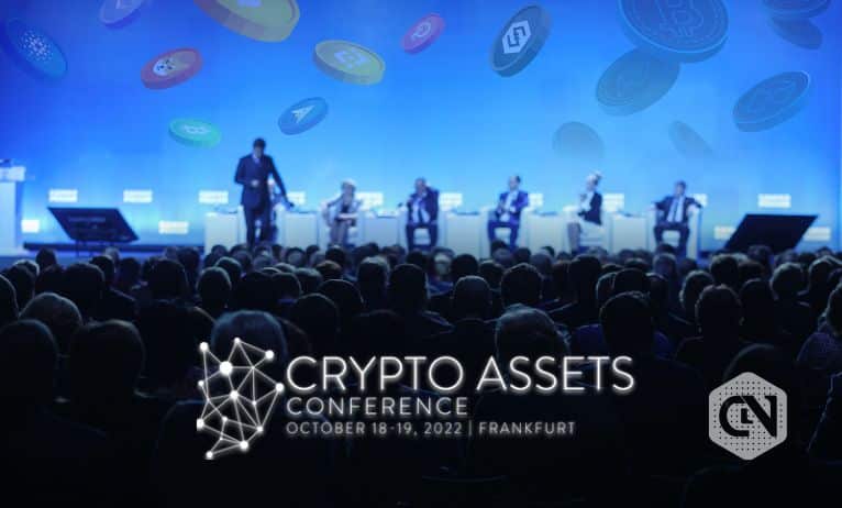 The Seventh Crypto Assets Conference to Take Place This October The Seventh Crypto Assets Conference To Take Place This October