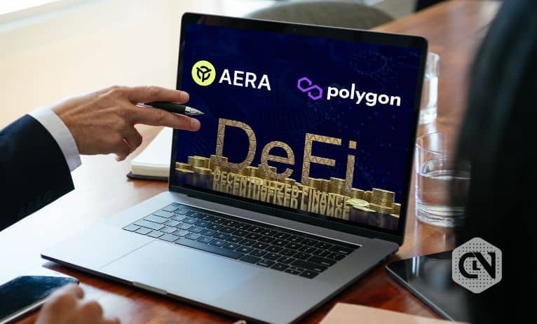 Aera joins Polygon to connect DeFi with DAO Treasury Management