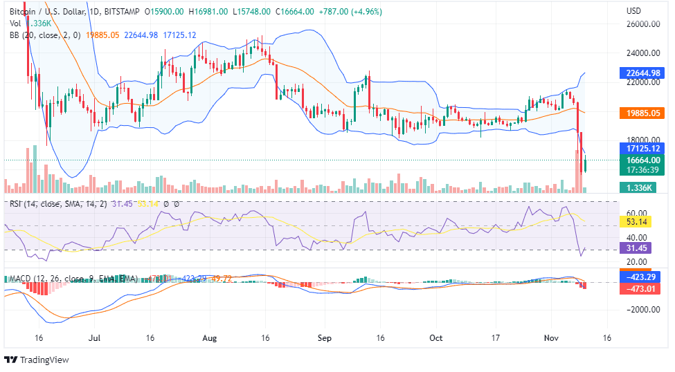 BTC PRICE ANALYSIS