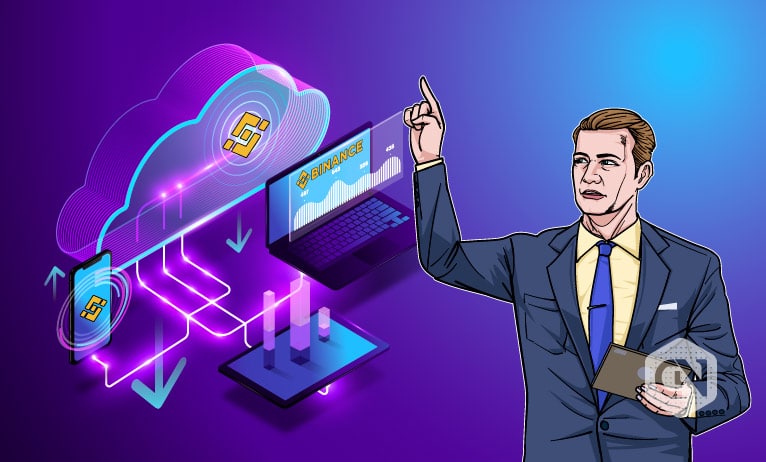 Binance Pool announces the launch of its Cloud Mining service Binance Pool announces the launch of its Cloud Mining Service