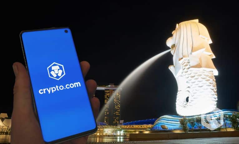 Crypto.com to offer self-issued Visa Card in Singapore Crypto.com to offer self-issued Visa Card in Singapore