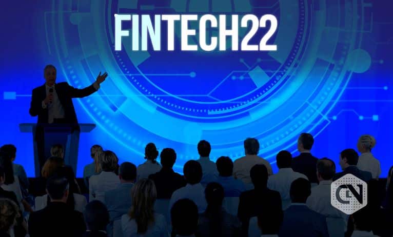 FINTECH22 The future is here now