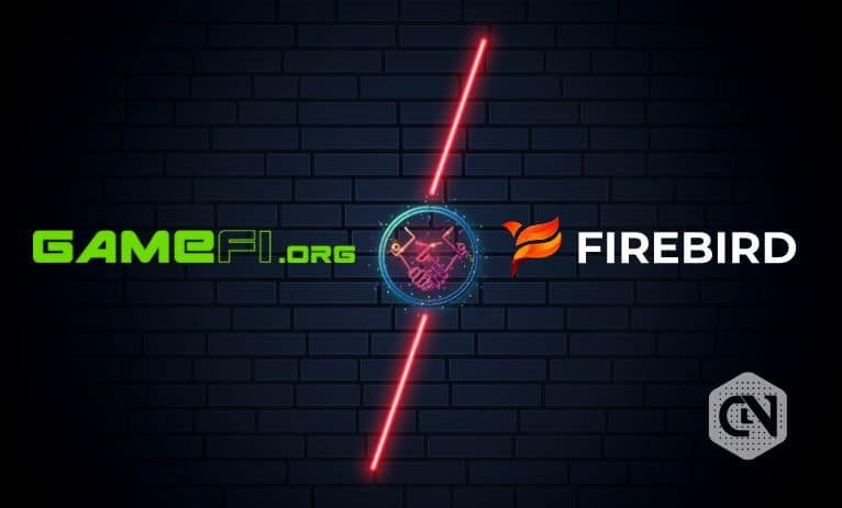 GameFi.org forms a partnership with Firebird chain