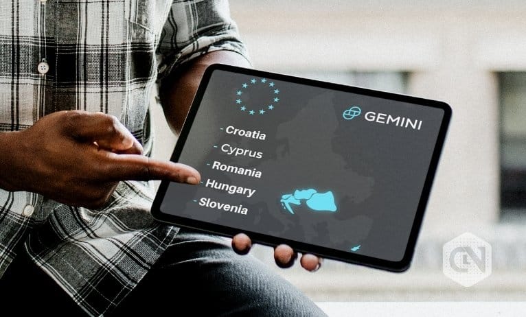 Gemini expands its geographic presence Gemini expands its geographic presence