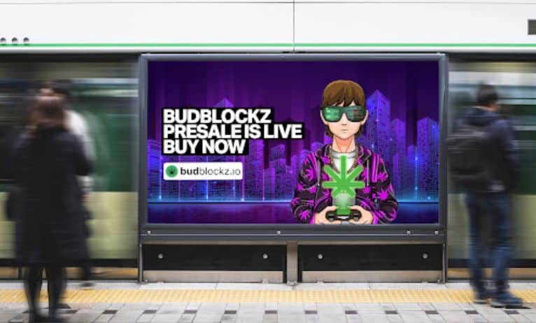 NFT P2E game BudBlockz will be bigger than Decentraland in 2023 NFT P2E game BudBlockz will be bigger than Decentraland in 2023
