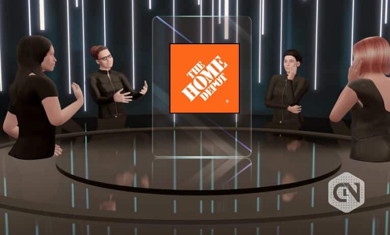 The Home Depot to enter Web3; files 24 trademark applications The Home Depot to enter Web3; files 24 trademark applications