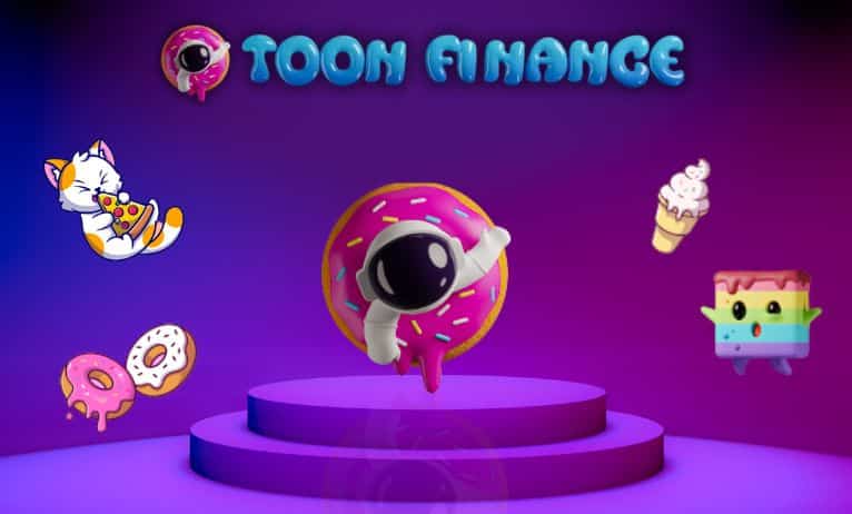 Toon Finance - Another Ethereum DEX Toon Finance - Another Ethereum DEX