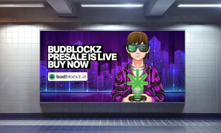 Will BudBlockz outrun crypto giants like Stellar and Shiba Inu? Will BudBlockz outrun crypto giants like Stellar and Shiba Inu?
