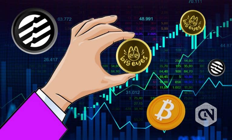 You will not regret buying Big Eyes Coin, Even if you hold Bitcoin and Aptos You will not regret buying Big Eyes Coin, Even if you hold Bitcoin and Aptos