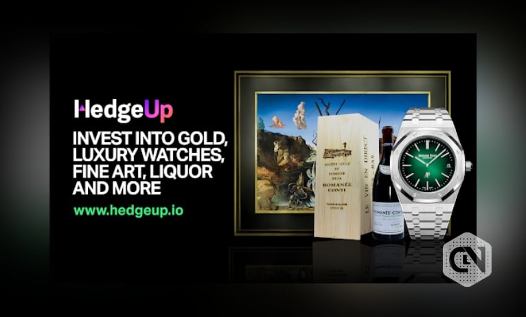 Alternative investment token HedgeUp (HDUP) entices Dogecoin (DOGE) and Shiba Inu (SHIB) holders to switch sides Alternative investment token HedgeUp (HDUP) entices Dogecoin (DOGE) and Shiba Inu (SHIB) holders to switch sides