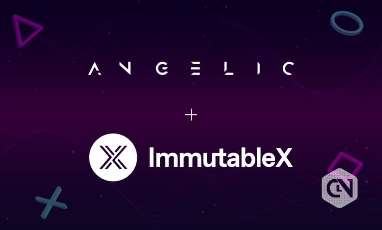 Angelic and ImmutableX collaborate for increased accessibility of Web3 gaming