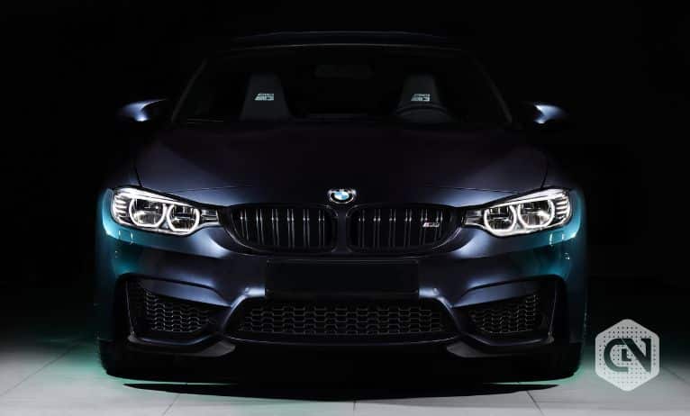 BMW decides to incorporate blockchain technology for a loyalty program BMW decides to incorporate blockchain technology for a loyalty program