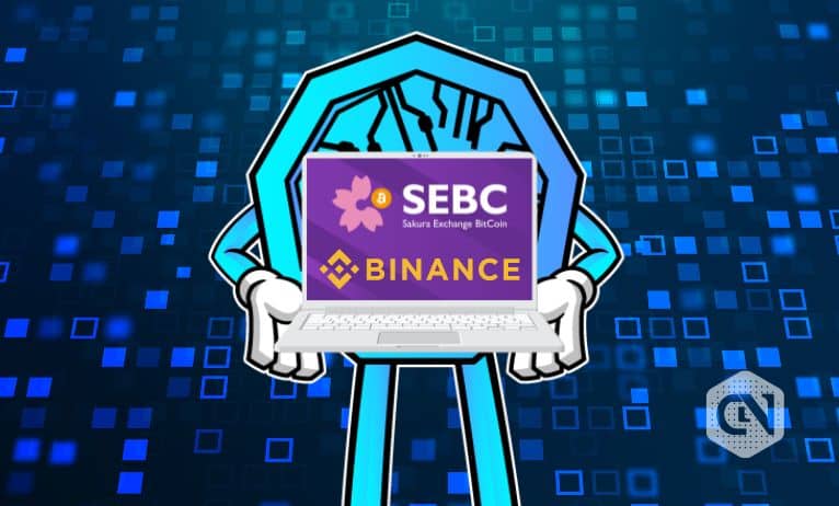 Binance acquires Sakura Exchange BitCoin to enter the Japanese market Binance acquires Sakura Exchange BitCoin to enter the Japanese market