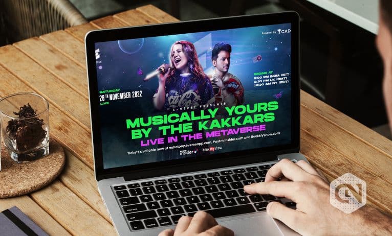 E-verse successfully hosts virtual musical concert by the Kakkars E-verse successfully hosts virtual musical concert by the Kakkars