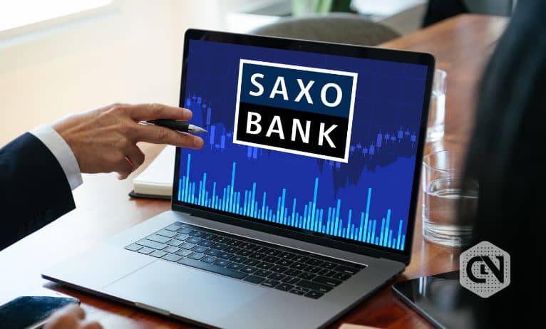 FX volume declines for Saxo Bank in october 2022 FX volume declines for Saxo Bank in october 2022