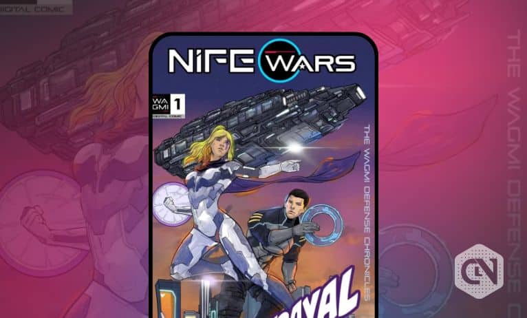 The Betrayal available on GameStop’s NFT marketplace The Betrayal available on GameStop’s NFT marketplace