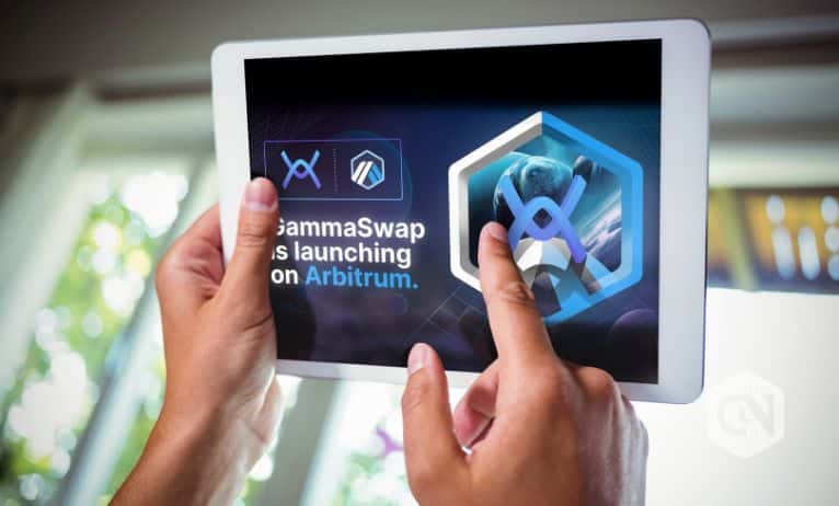 GammaSwap officially launches on the Arbitrum Network GammaSwap officially launches on the Arbitrum Network
