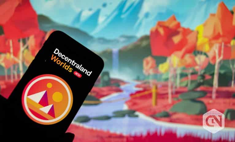 Worlds: Decentraland brings your own 3D space in Metaverse Worlds: Decentraland brings your own 3D space in Metaverse