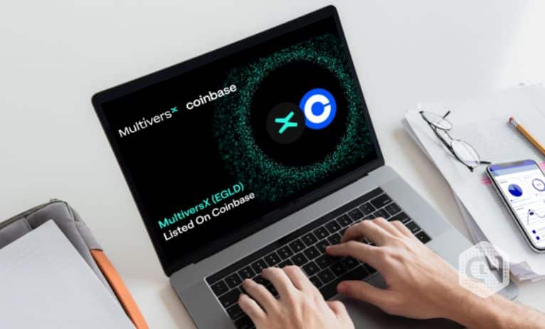 EGLD by MultiversX goes live on Coinbase EGLD by MultiversX goes live on Coinbase
