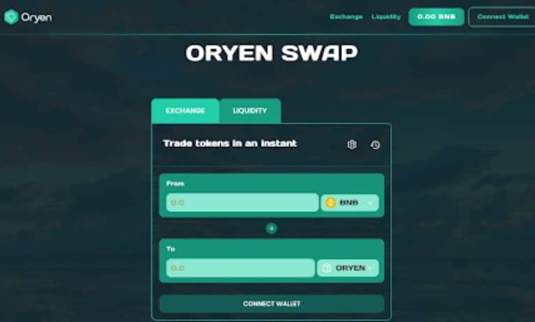 Oryen Network (ORY) dApp looking better than anything on Cardano (ADA) Network so far, Presale live now Oryen Network (ORY) dApp looking better than anything on Cardano (ADA) Network so far, Presale live now