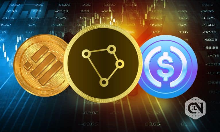 Oryen Network shows DeFi interest still alive after large volume of BUSD and USDC come in for presale tokens Oryen Network may outrun stable coins like BUSD and USDC soon