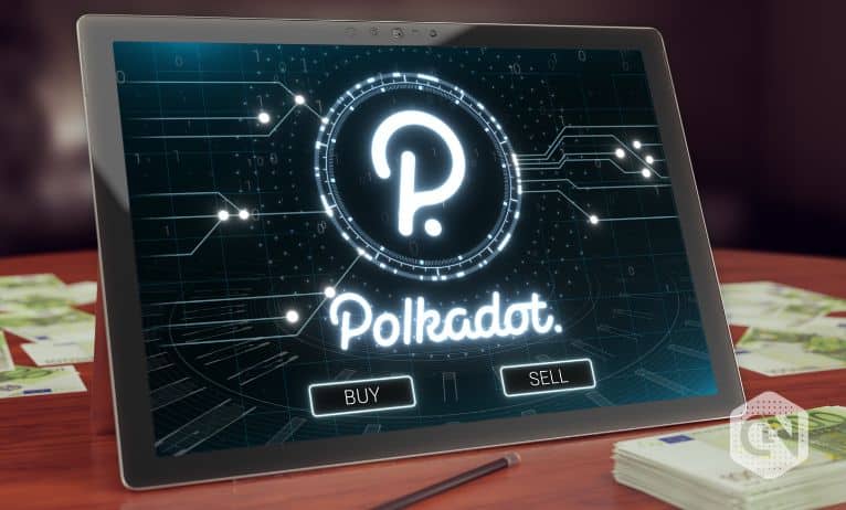 Polkadot (DOT) breaks strong support and trades near $4! Polkadot (DOT) breaks strong support and trades near $4!