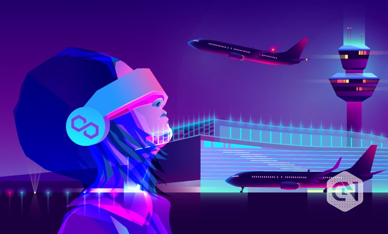 BLR Metaport: World’s 1st Airport Metaverse launches via Polygon’s help BLR Metaport: World’s 1st Airport Metaverse launches via Polygon’s help