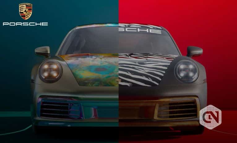 Porsche’s Web3 plan revealed: 7,500-piece NFT via 911 collection Porsche’s Web3 plan revealed 7,500-piece NFT via 911 collection