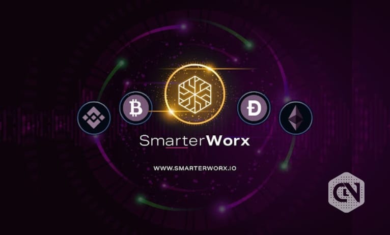 Buying the SmarterWorx presale is similar to finding gems like Shiba Inu or Solana early SmarterWorx may surpass the success of Shiba Inu and Solana soon