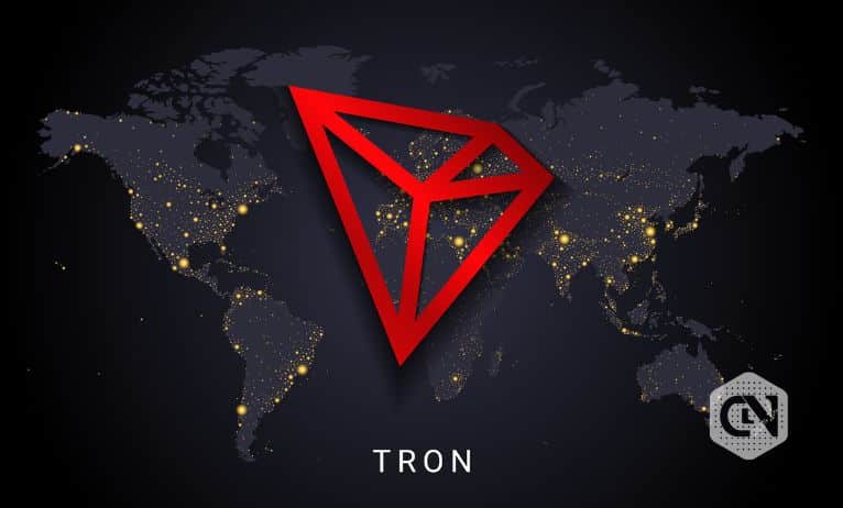 TRON (TRX) price plunge may be on the horizon TRON (TRX) price plunge may be on the horizon