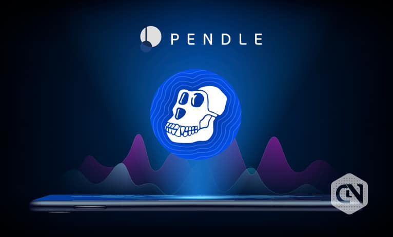 The ApeCoin market goes live on Pendle