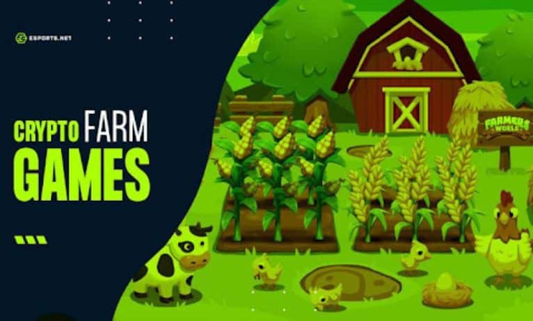 Top 3 Play-to-earn farming games