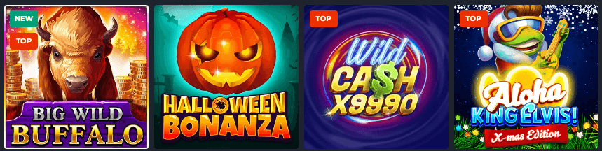 Bitslot kasino bonus ostaa pelejä
