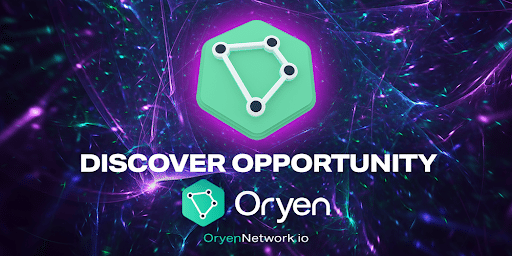 Oryen (ORY) unveils new platform (Presale Live) with features beyond those of Uniswap (UNI) oryen network
