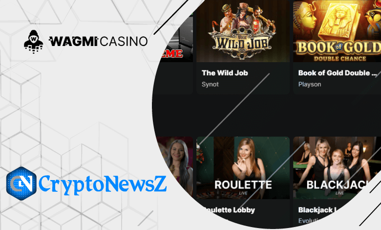 WAGMI Casino Review 2023: Is It a Legit Site to Play? WAGMI Casino Review