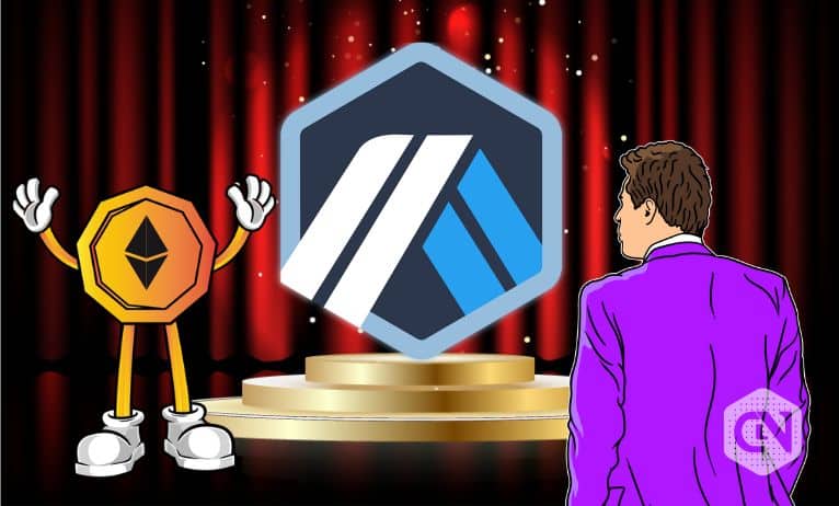 Arbitrum One goes live on Nitro Arbitrum One goes live on Nitro