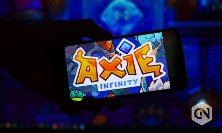 Will Axie Infinity (AXS) overcome 100 EMA resistance? Will Axie Infinity (AXS) overcome 100 EMA resistance?