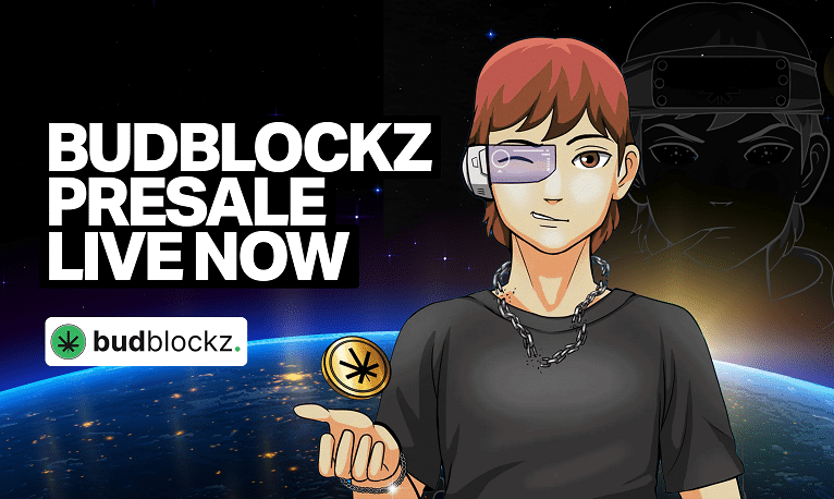 Solana is still in decline, while BudBlockz is on the rise