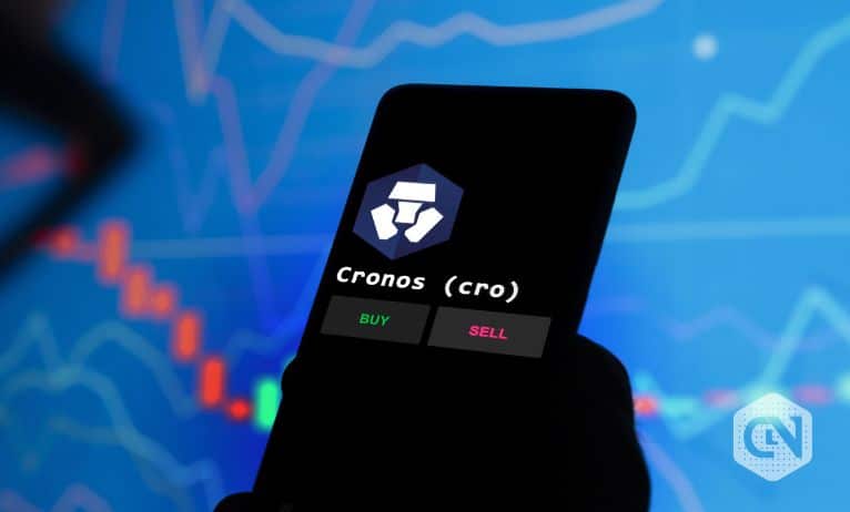 Cronos registers resistance at 100 EMA: CRO uptrend halts! Cronos registers resistance at 100 EMA: CRO uptrend halts!